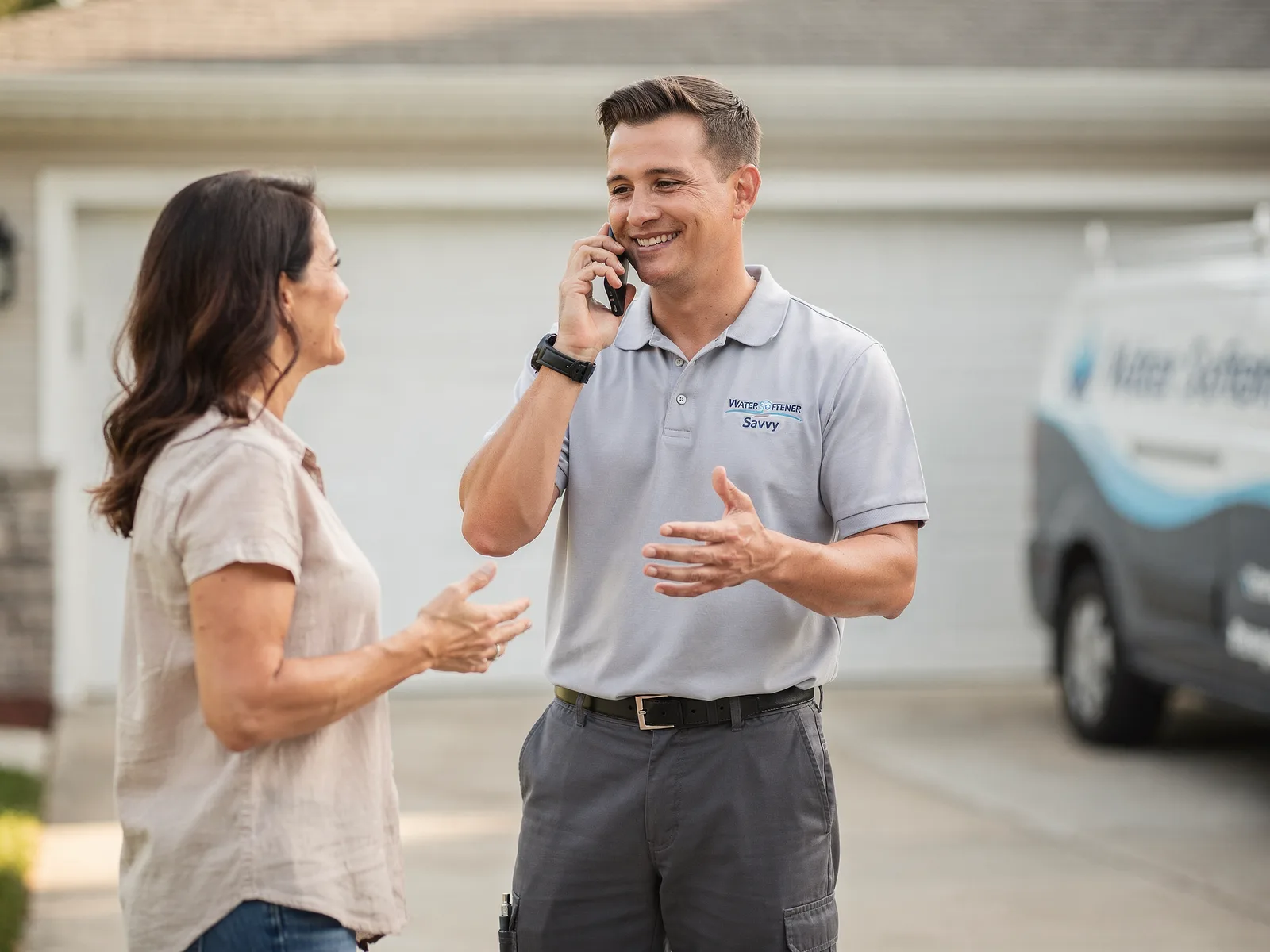 Water Softener Installation Gering, NE FAQs